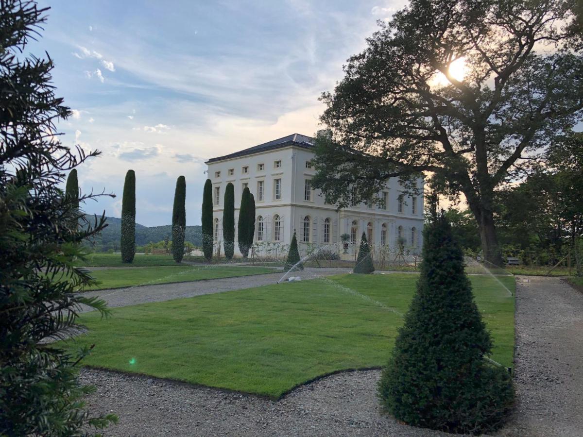 Hotel Chateau De Longpre Varilhes Exterior foto